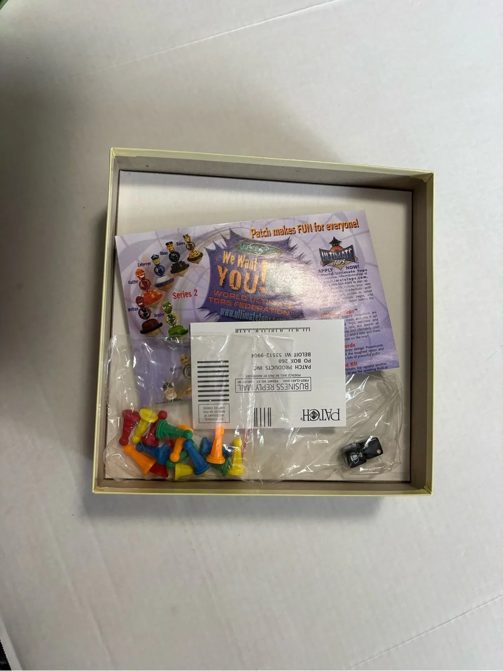 TriBond Diamond Edition Party Game - Green Holographic Box
